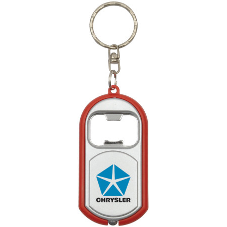Flashlight Keychain Bottle Opener, Key Chain, promotional gifts