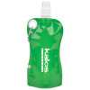 Foldable Water Bottle with Carabiner, Advertising Bottle | Cup, promotional gifts