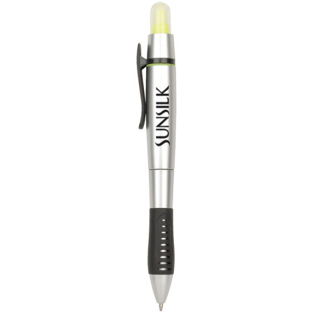 Promotional Pen with Highlighter, Highlighter And Markers, promotional gifts
