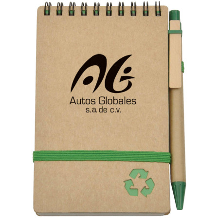 Recycled Notebook, Notebooks, promotional gifts
