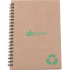 Recycled Paper Notebook, Notebooks, promotional gifts