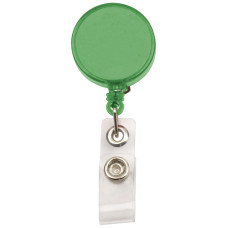 Retractable Badge Holder