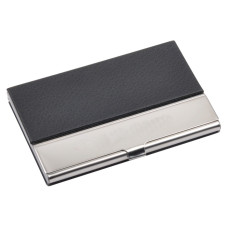 Stainless Steel Business Card Case