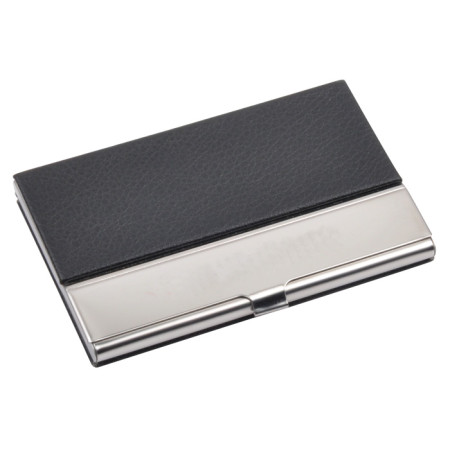 Stainless Steel Business Card Case, Business Card Holder, promotional gifts