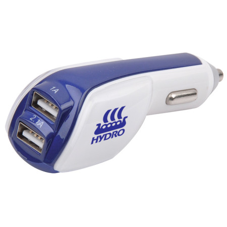 USB Car Charger, Auto Car Gifts, promotional gifts