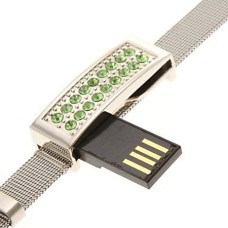 Bangle Bracelet Design Metal USB Flash Memory