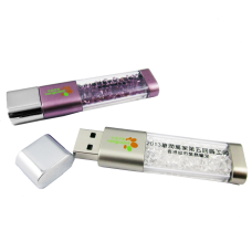 Crystal USB Disk