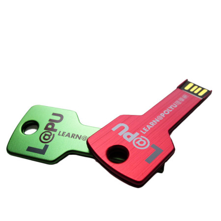 Key Shape USB, Metal USB Flash Drive, promotional gifts