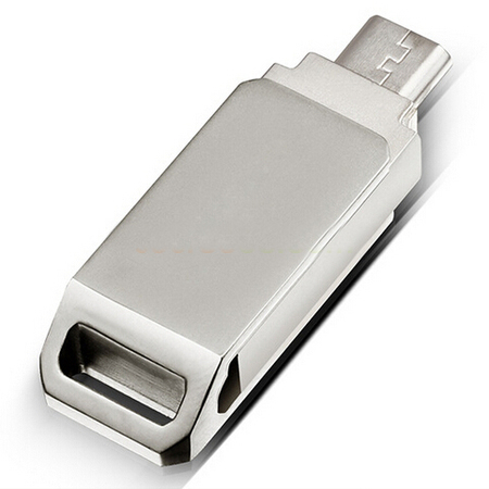 Metal USB Of Phone, Metal USB Flash Drive, promotional gifts