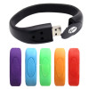 Silicon Wristband USB Flash Drive, Modelling USB Flash Drive, promotional gifts