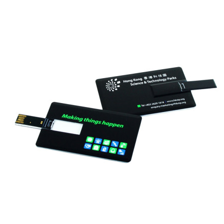 USB Flash Memory, Card USB Flash Drive, promotional gifts