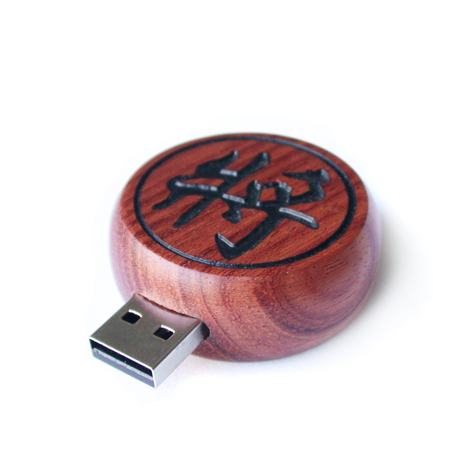 USB Flash Memory, Wooden USB Flash Drive, promotional gifts